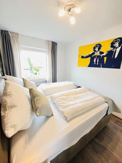 Stever-aue Apartment *