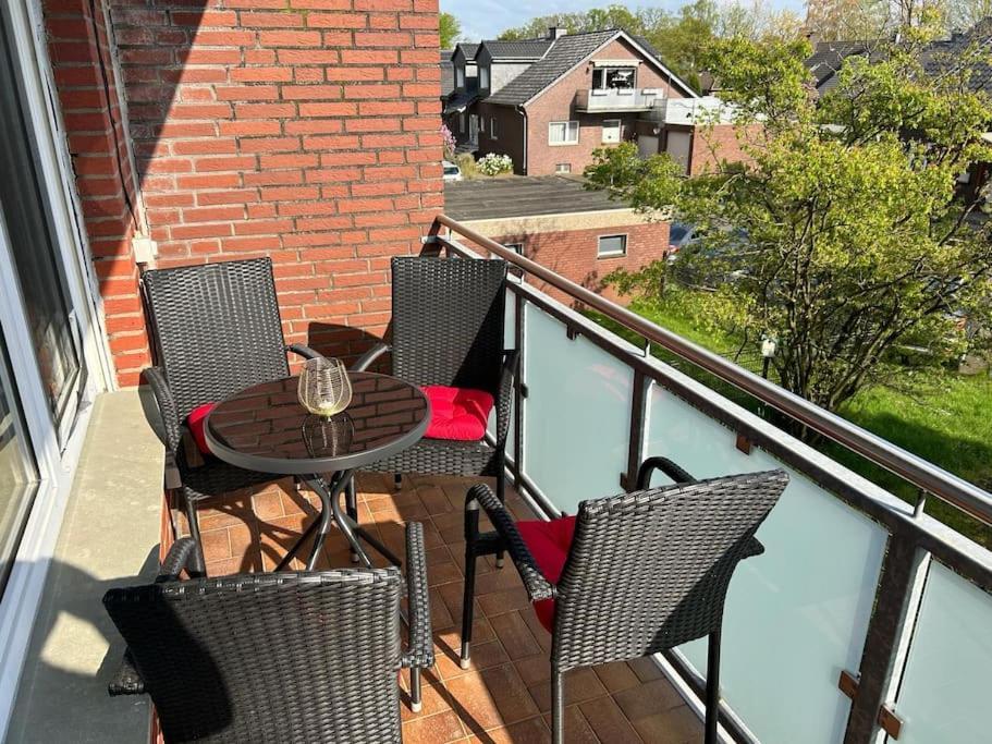 Apartment Stever-aue Ludinghausen